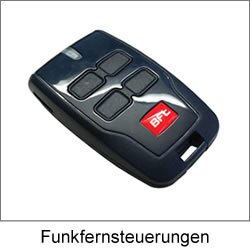 Funkfernsteuerungen