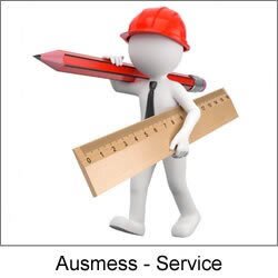 Ausmess - Service