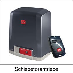 Schiebetorantriebe