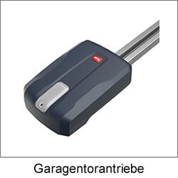 Garagentorantriebe