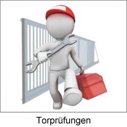 Torprüfungen