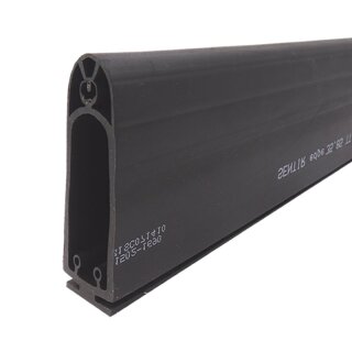 Sicherheitskontaktleiste 35/85 (je lfm) 3 m 90 cm