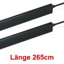 Lichtgitter-Set IR-Sender und IR Empfänger Länge 265cm