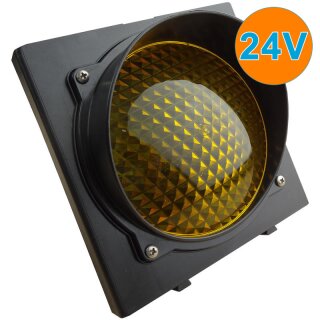 12-24V Ampel Gelb LED